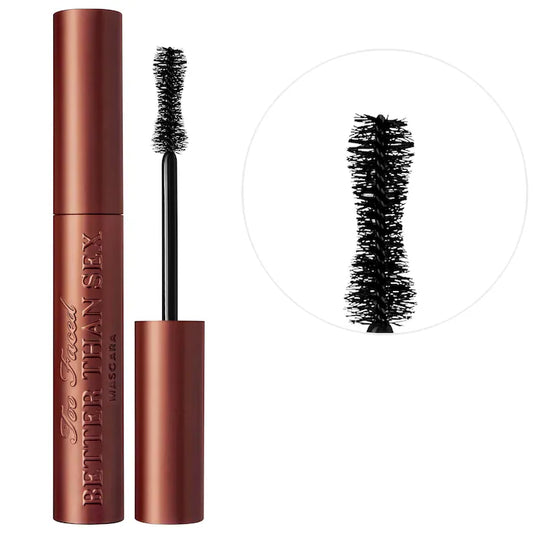 Too Faced Brown Mascara