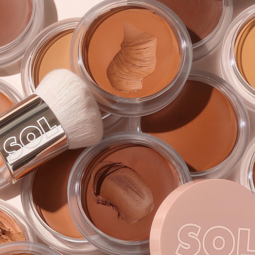 SOL Face and Body Bronzer