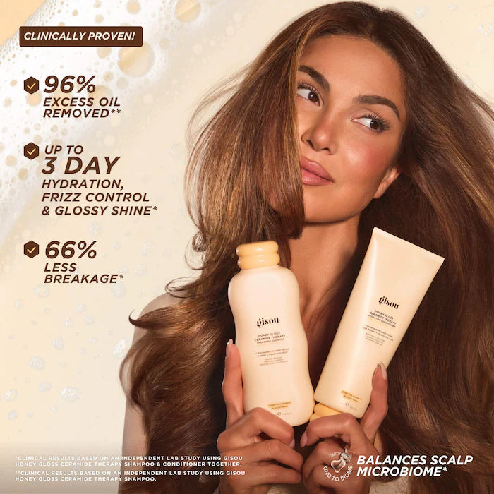 Gisou Hair Shampoo