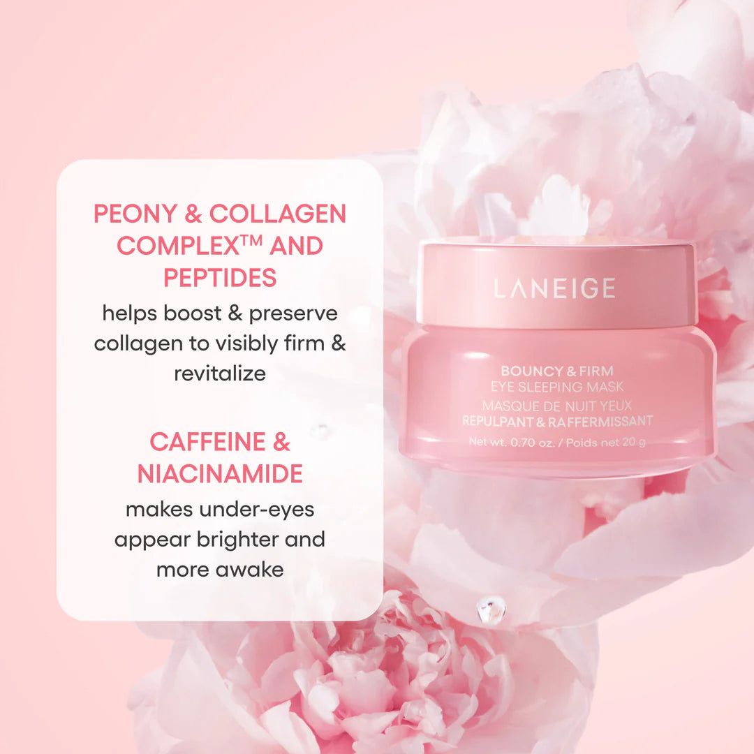 Laneige Plump Set