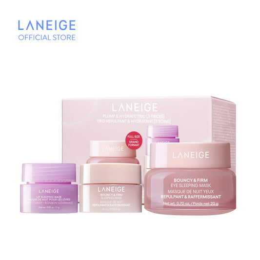 Laneige Plump Set