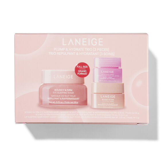 Laneige Plump Set