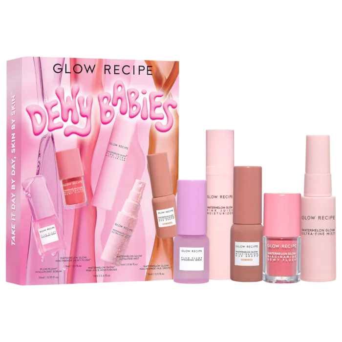 Glow Recipe Dewy Babies Set