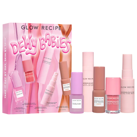 Glow Recipe Dewy Babies Set