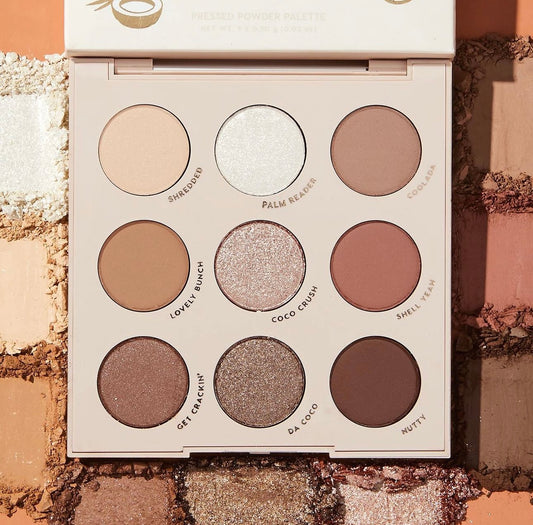 Colourpop Going Coconuts