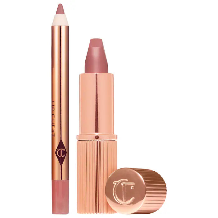 Charlotte Tilbury Mini Matte Set