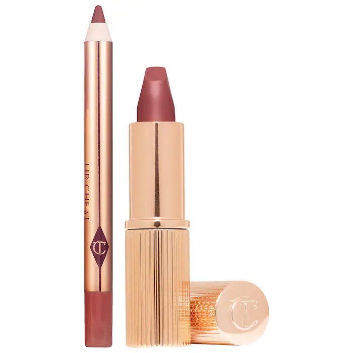 Charlotte Tilbury Mini Matte Set