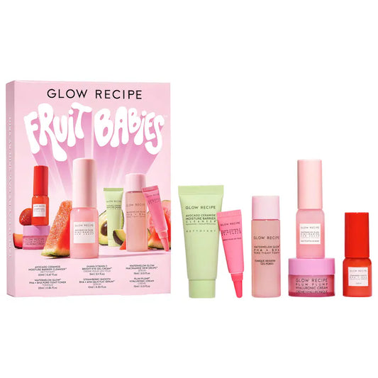 Glow Recipe Set