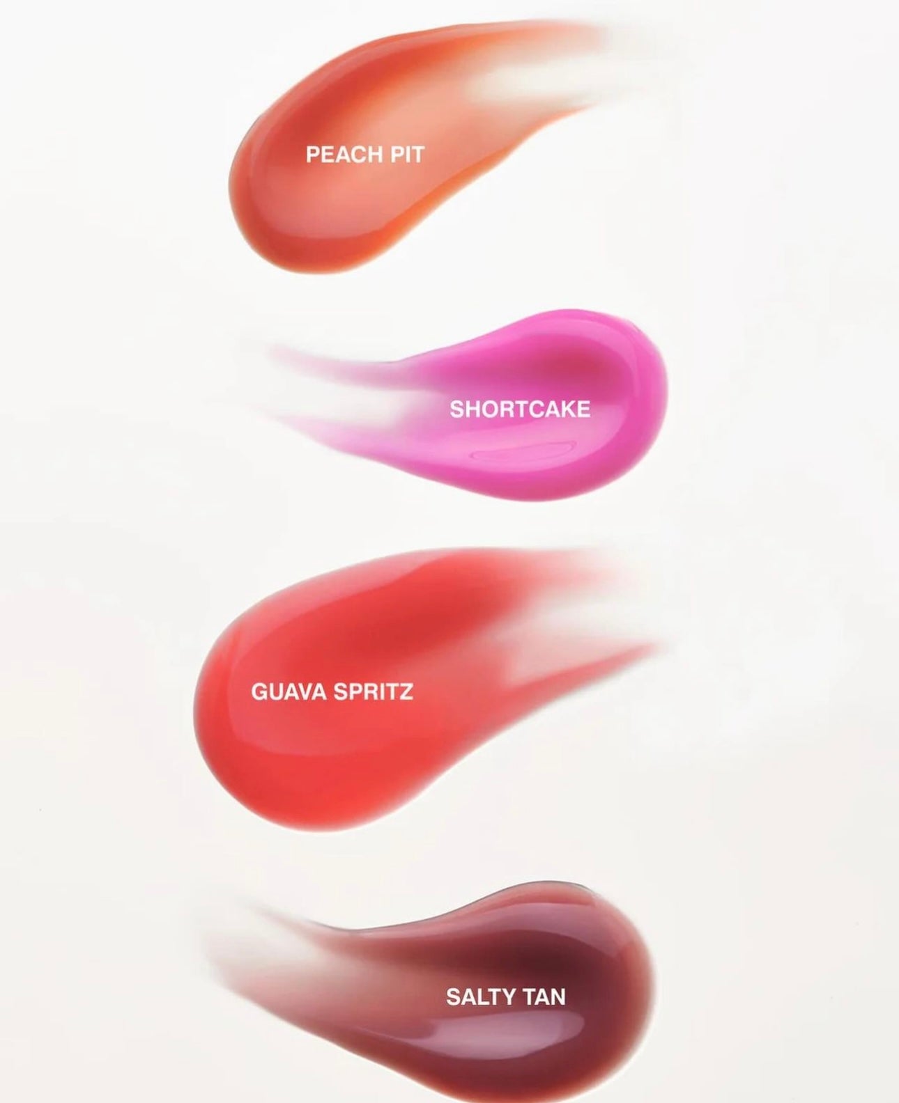 Rhode Summer Peptide Lip Tints