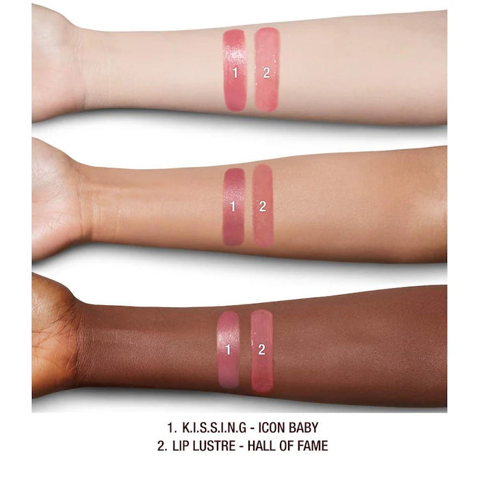 Charlotte Tilbury Lip Gloss Set