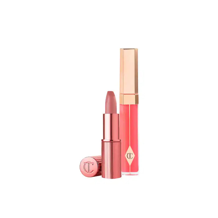 Charlotte Tilbury Lip Gloss Set