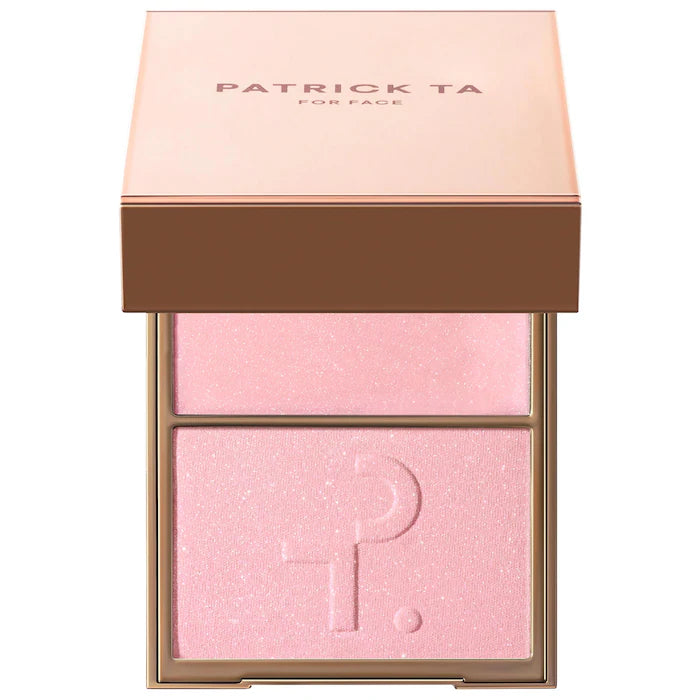 Patrick Ta Major Glow Creme & Powder