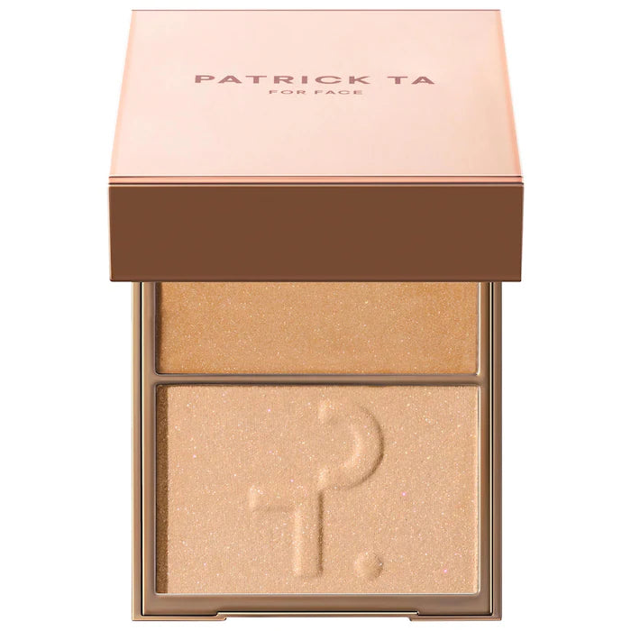 Patrick Ta Major Glow Creme & Powder