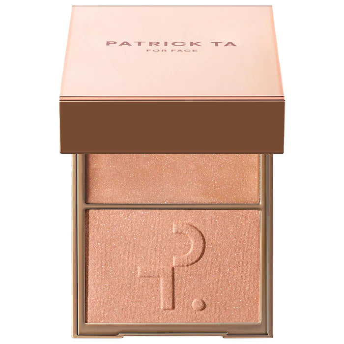 Patrick Ta Major Glow Creme & Powder