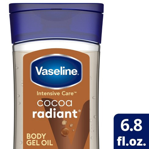 Vaseline Body Oil