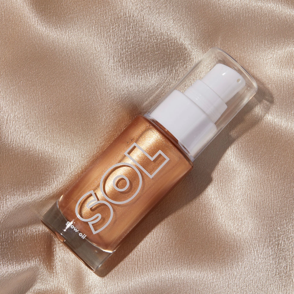 Sol Glow SOL Mini Glow Oil – Glow Cosmetics