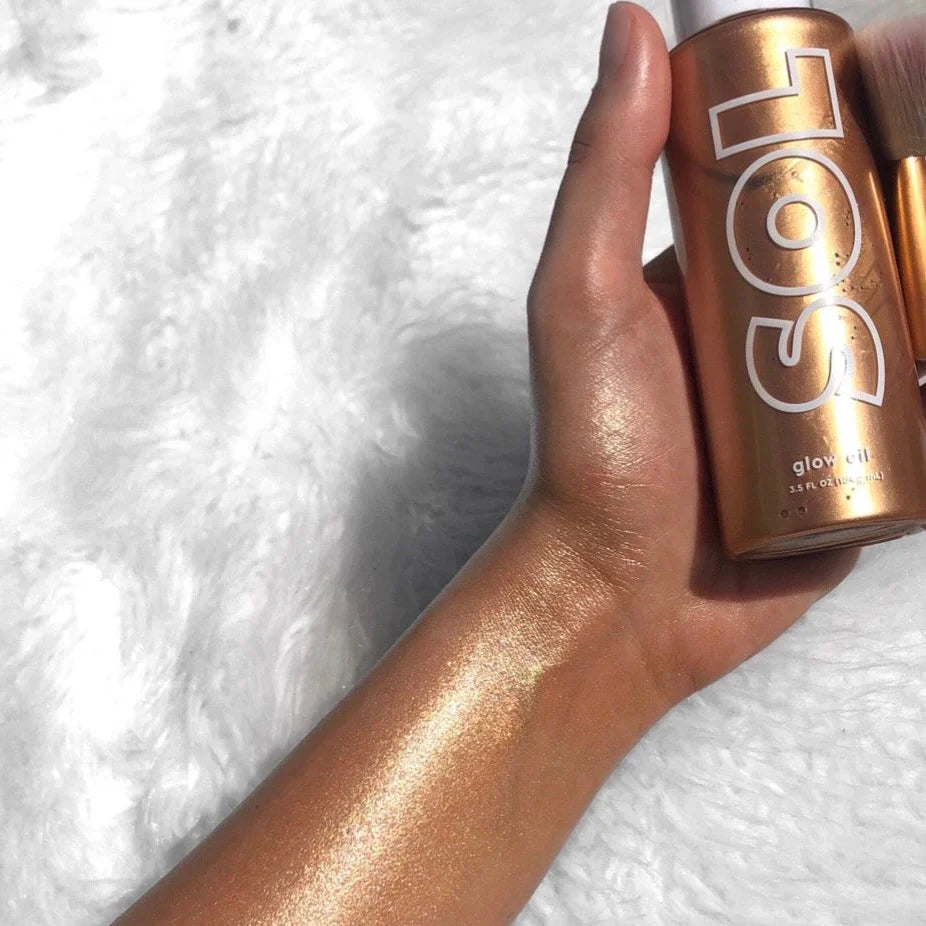 SOL Mini Glow Oil