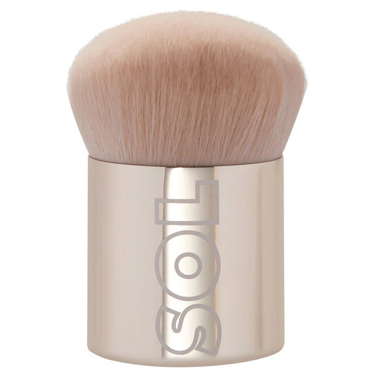 SOL Rounded Kabuki Brush