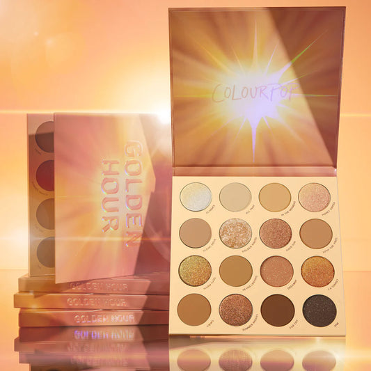 Colourpop Golden Hour