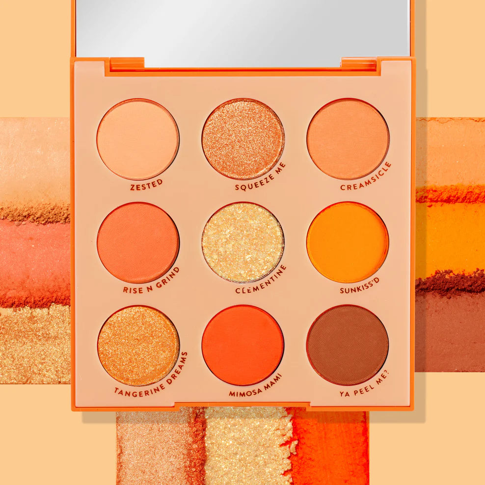 Colourpop Orange You Glad