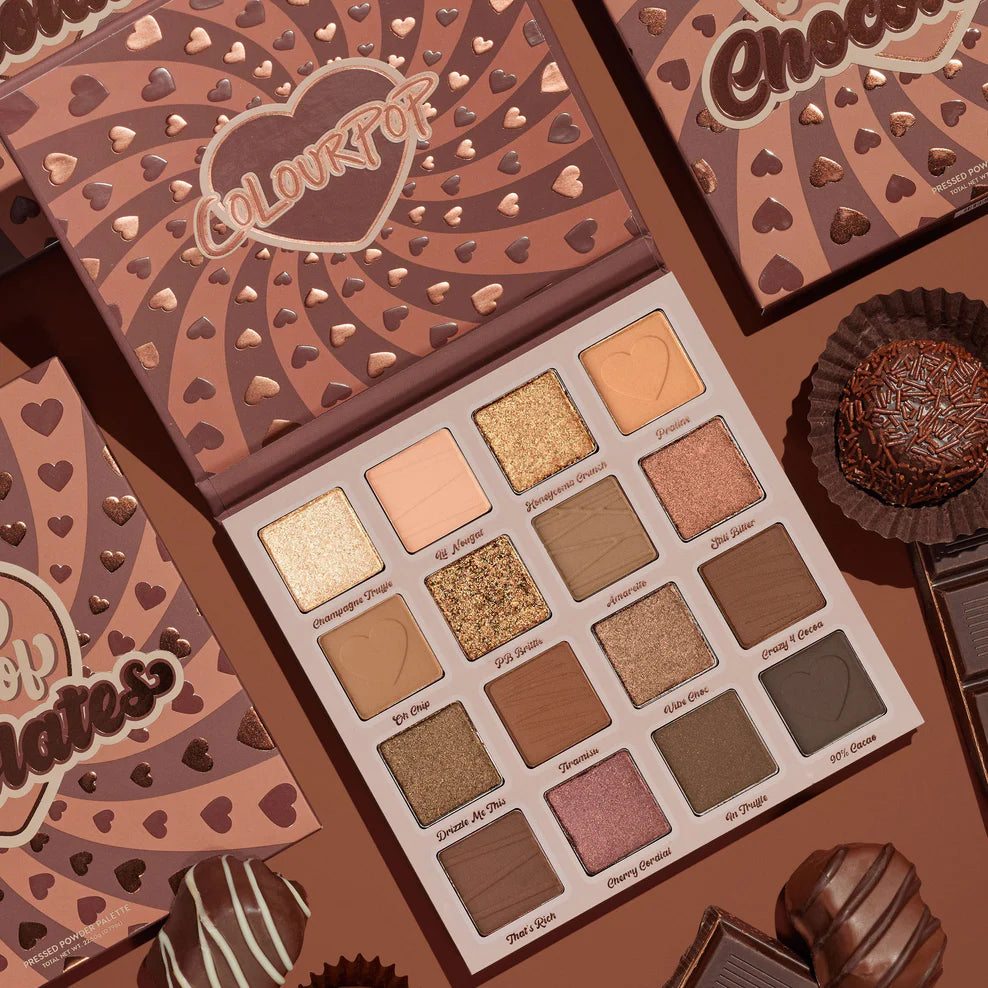 Colourpop Chocolate