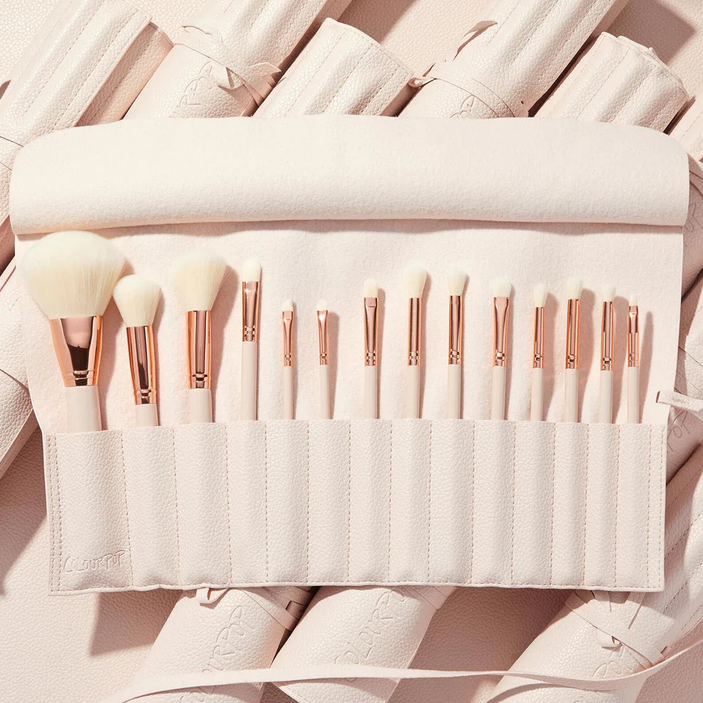 Colourpop Brushes Set