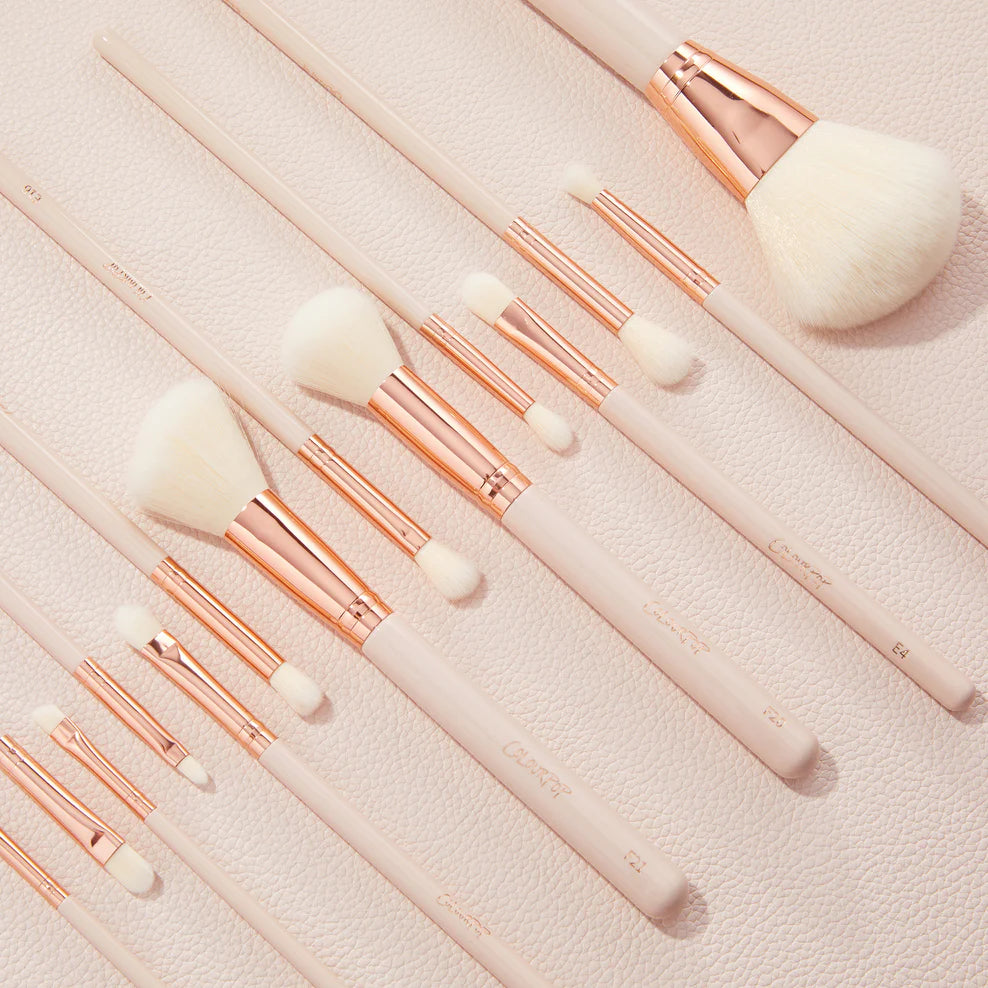 Colourpop Brushes Set