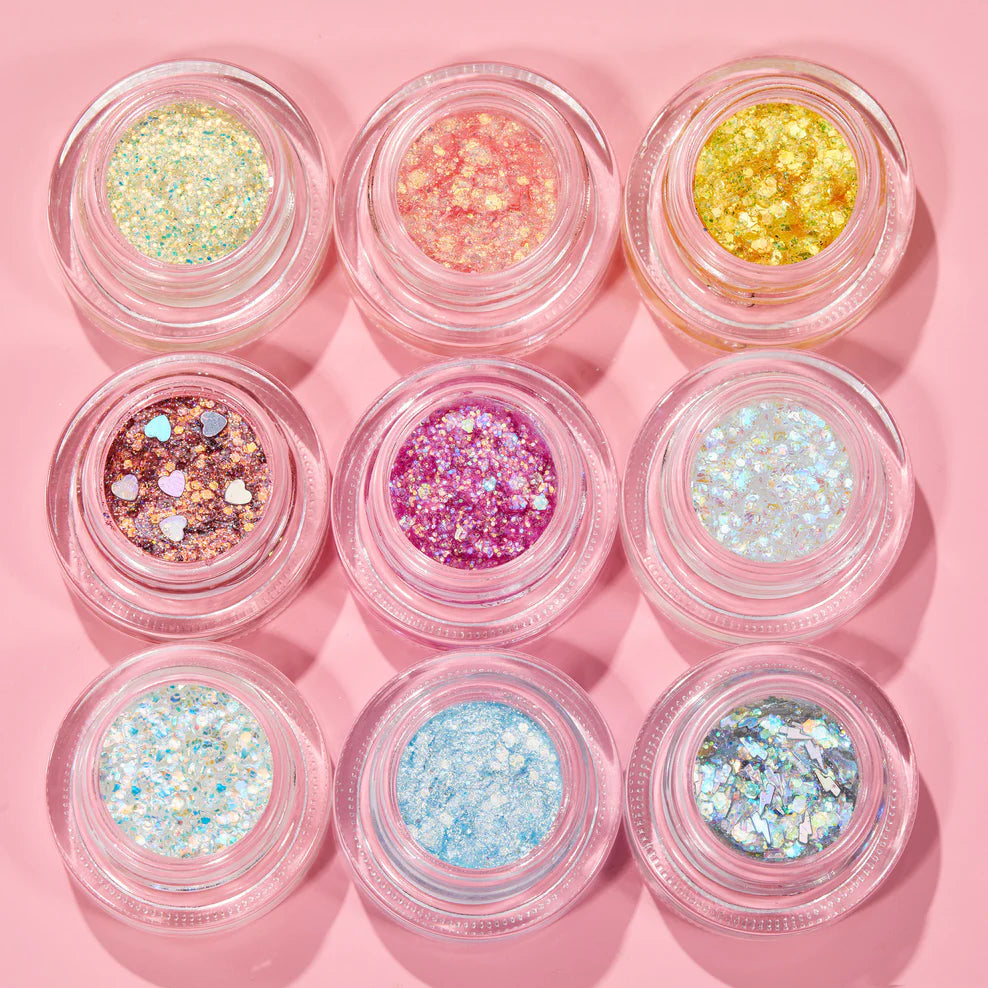 Colourpop Glitter Set