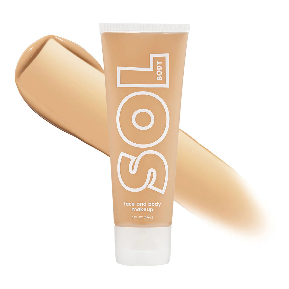 SOL Face & Body Foundation