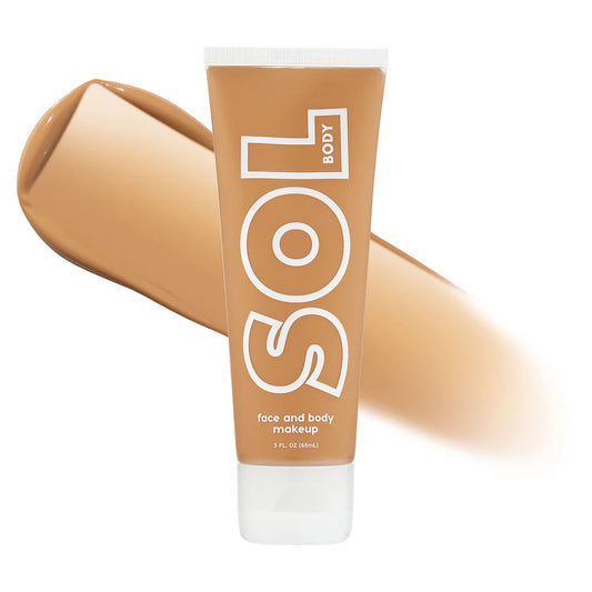 SOL Face & Body Foundation