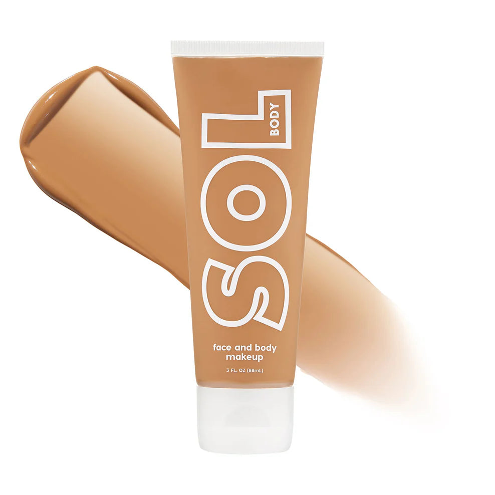 SOL Face & Body Foundation