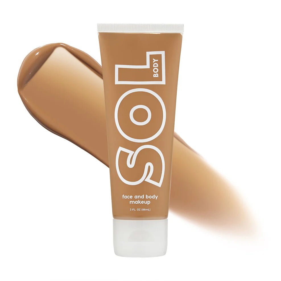 SOL Face & Body Foundation