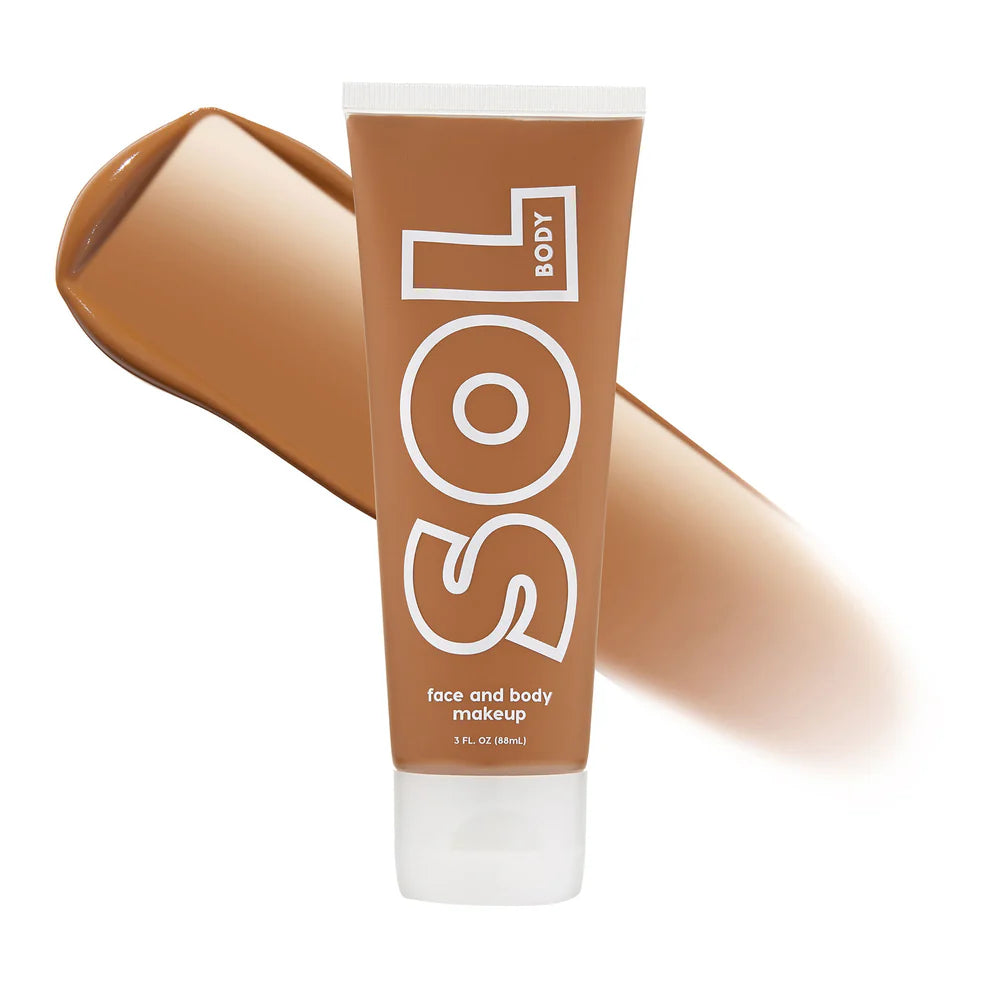 SOL Face & Body Foundation