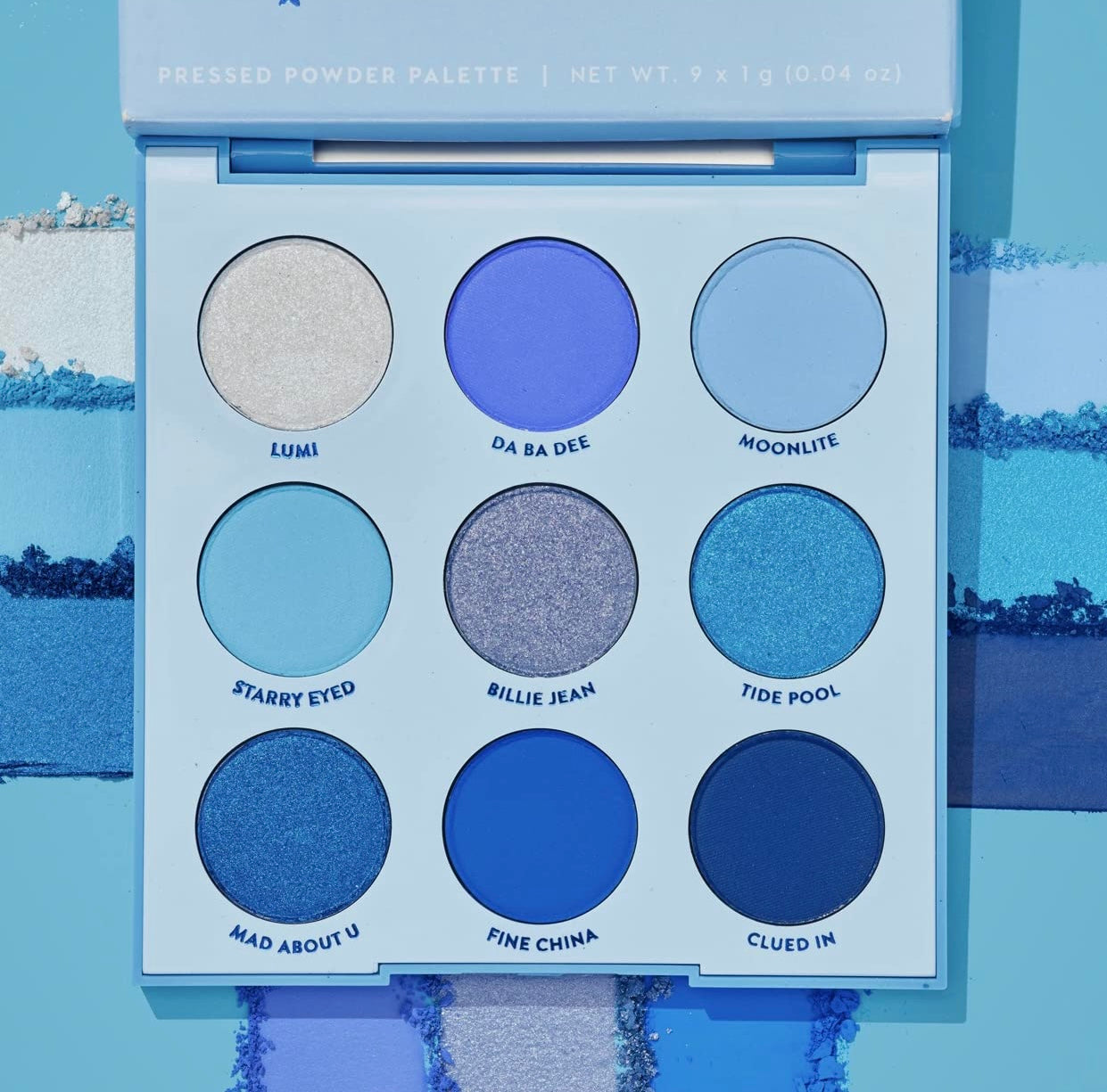 Colourpop Blue Moon