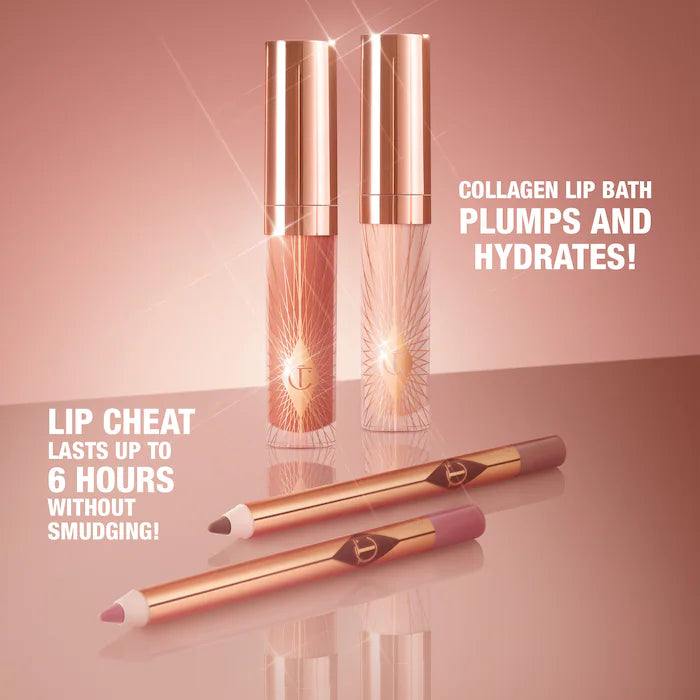 Charlotte Tilbury Mini Glossy Set