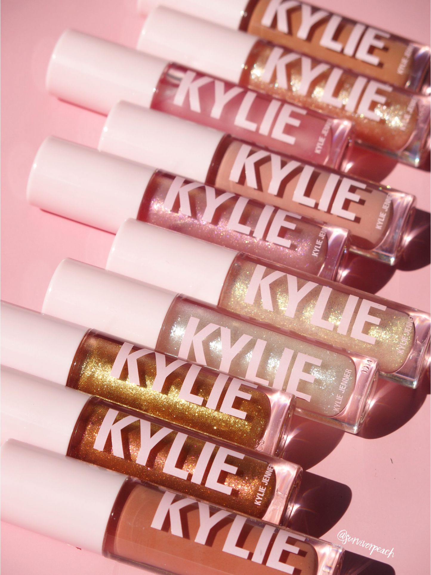 Kylie Cosmetics High Gloss