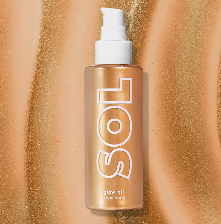 SOL Glow Oil