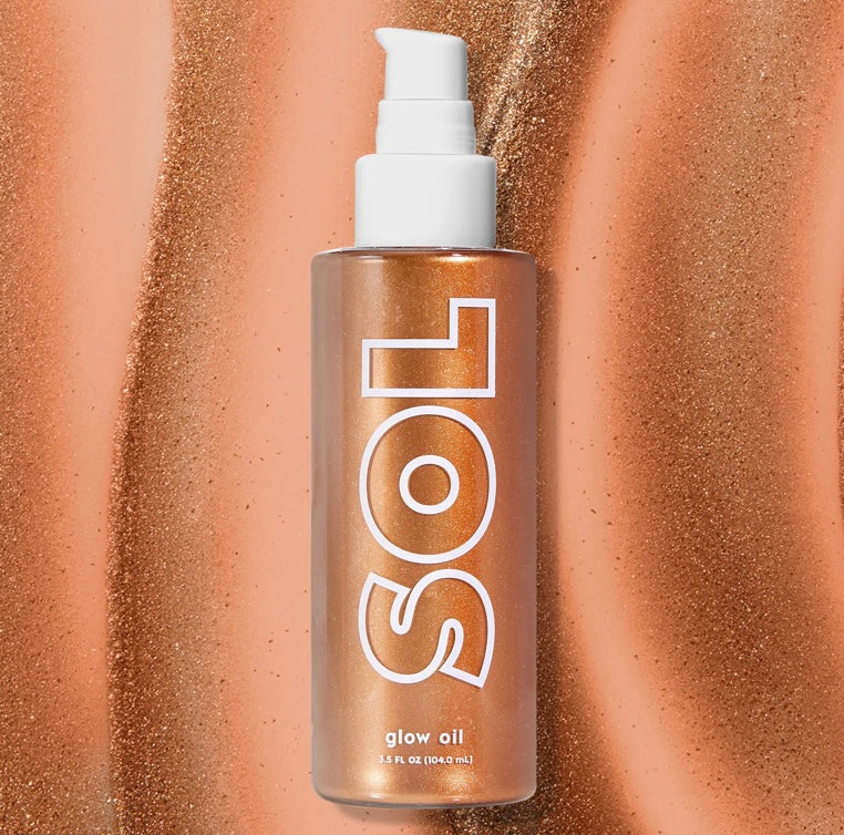 SOL Glow Oil