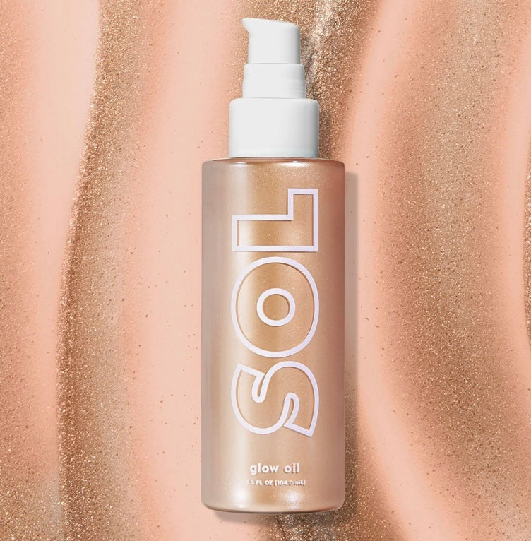 SOL Glow Oil