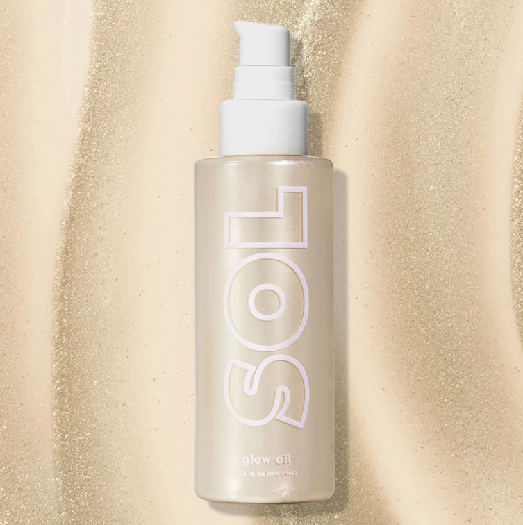 SOL Glow Oil