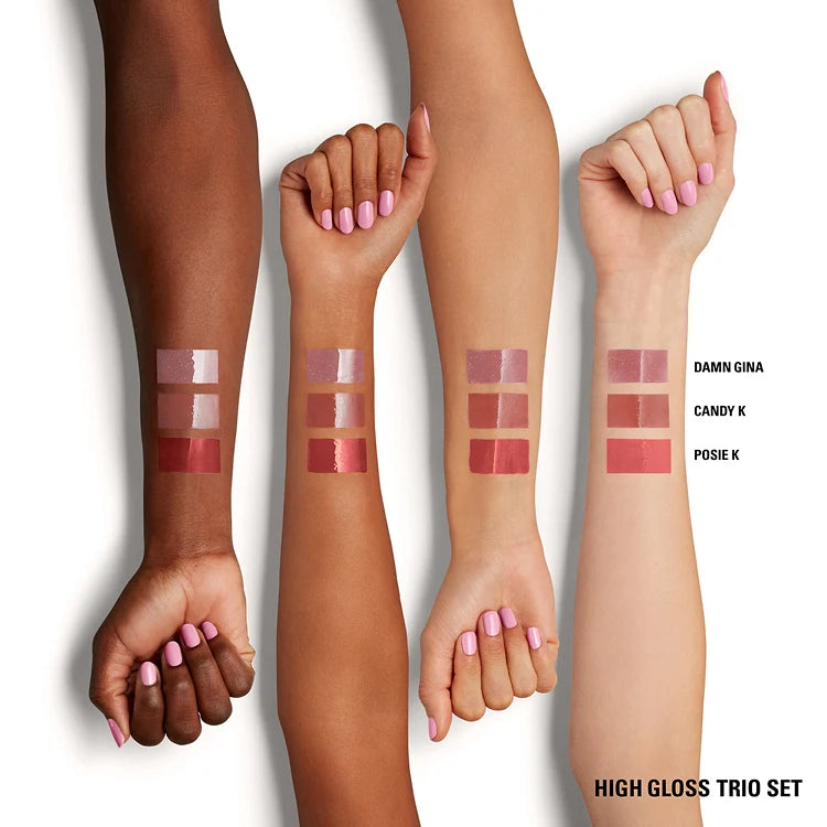 Kylie Cosmetics Lip Gloss Set