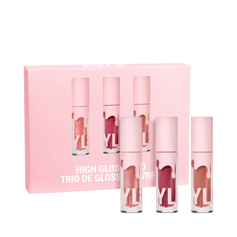 Kylie Cosmetics Lip Gloss Set