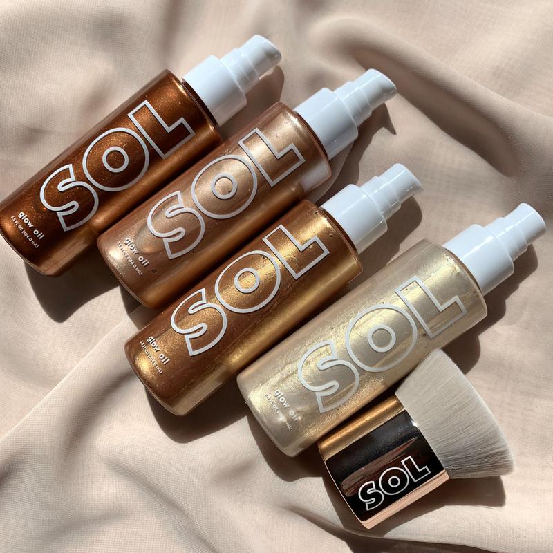 SOL Glow Oil