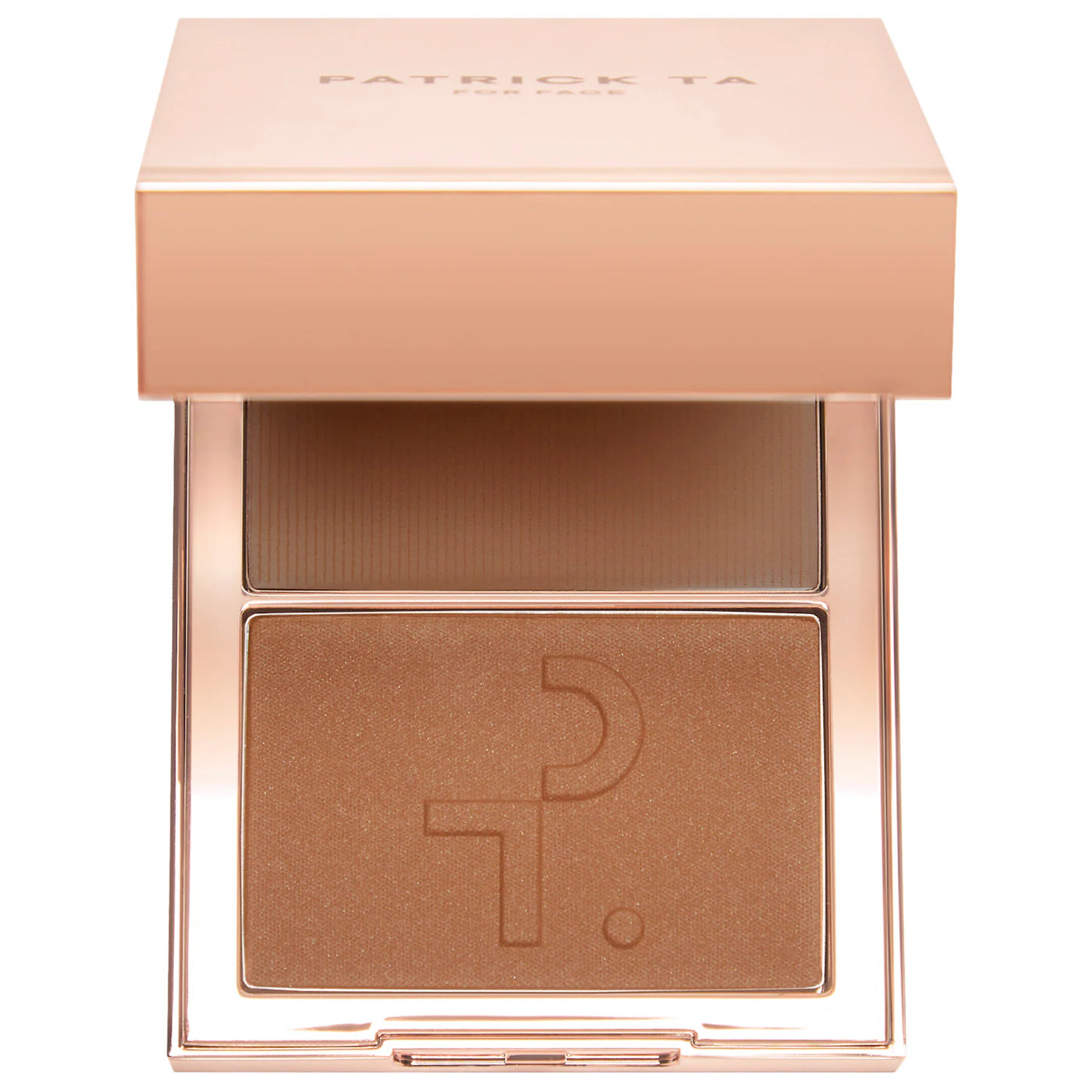 Patrick Ta Crème Contour & Powder Bronzer Duo