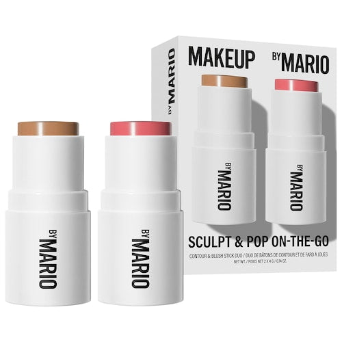 Makeup by Mario Sculpt & Pop Set